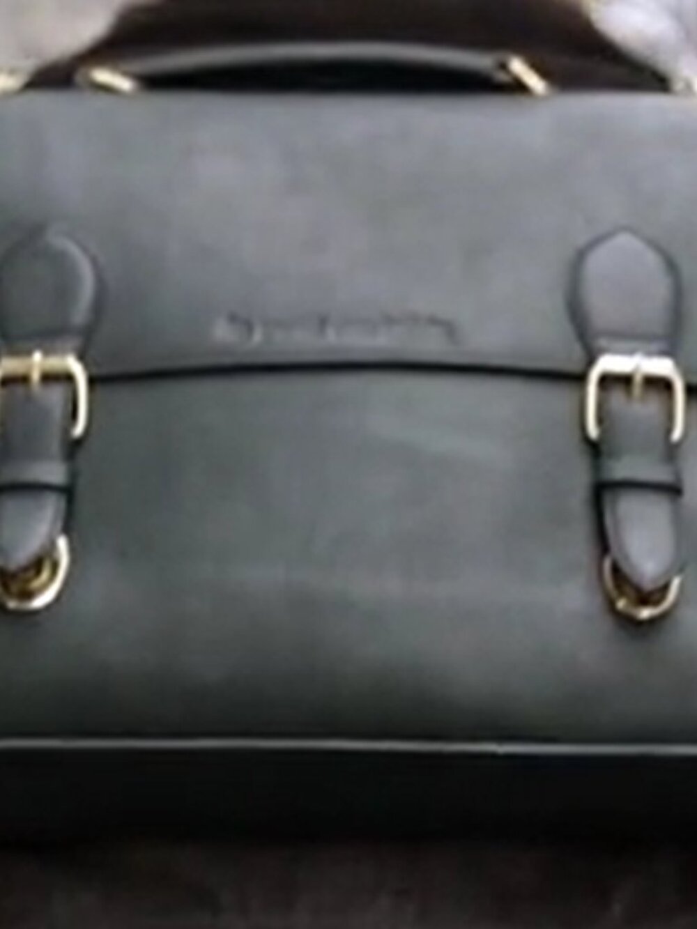 Leo Et Violette - RETIRED Petit Cartable NWT - Briefcase/Messenger Bag/Backpack - Picture 6 of 13